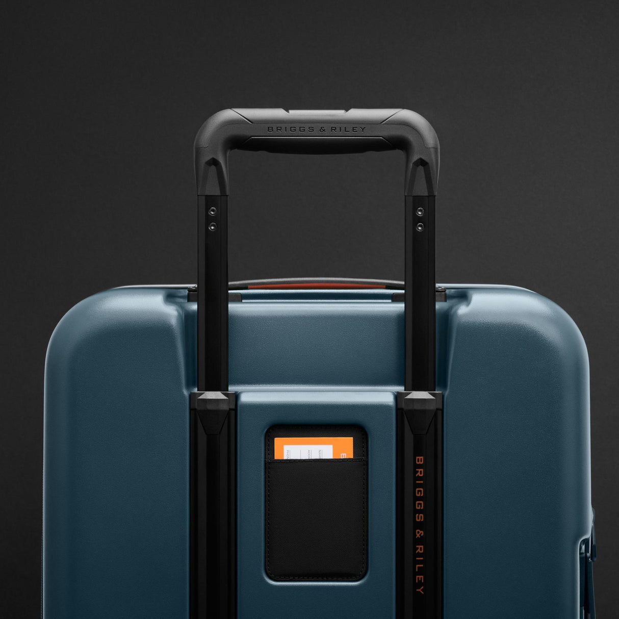 Briggs & Riley ZDX Hardside Essential 22" Hardside Carry-On Expandable Spinner
