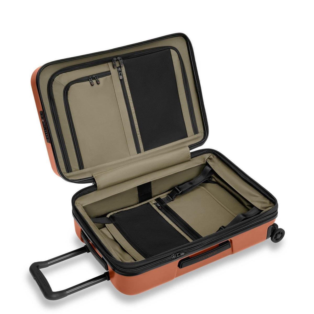Briggs & Riley ZDX Hardside Essential 22" Hardside Carry-On Expandable Spinner