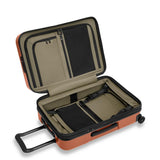 Briggs & Riley ZDX Hardside Essential 22" Hardside Carry-On Expandable Spinner