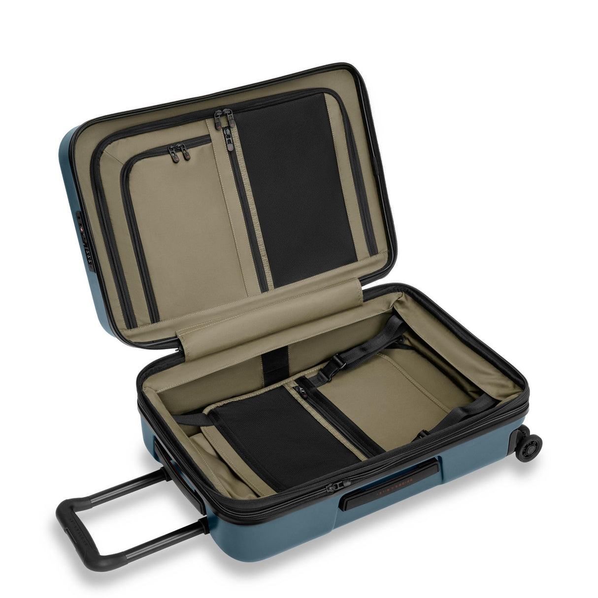 Briggs & Riley ZDX Hardside Essential 22" Hardside Carry-On Expandable Spinner