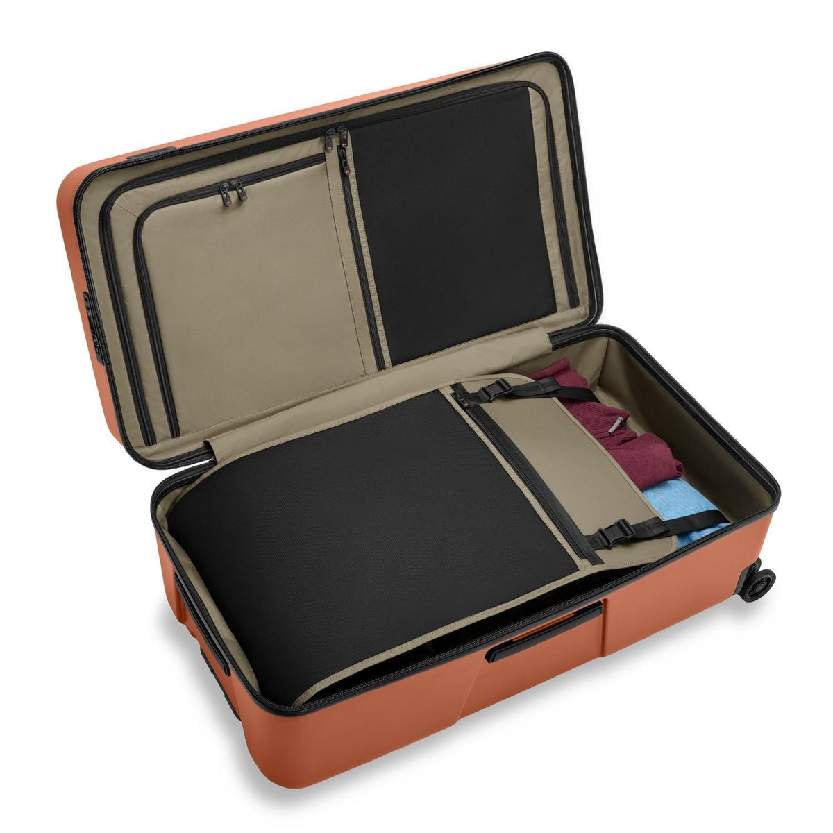 Briggs & Riley ZDX Hardside Extra Large 32" Hardside Trunk Spinner