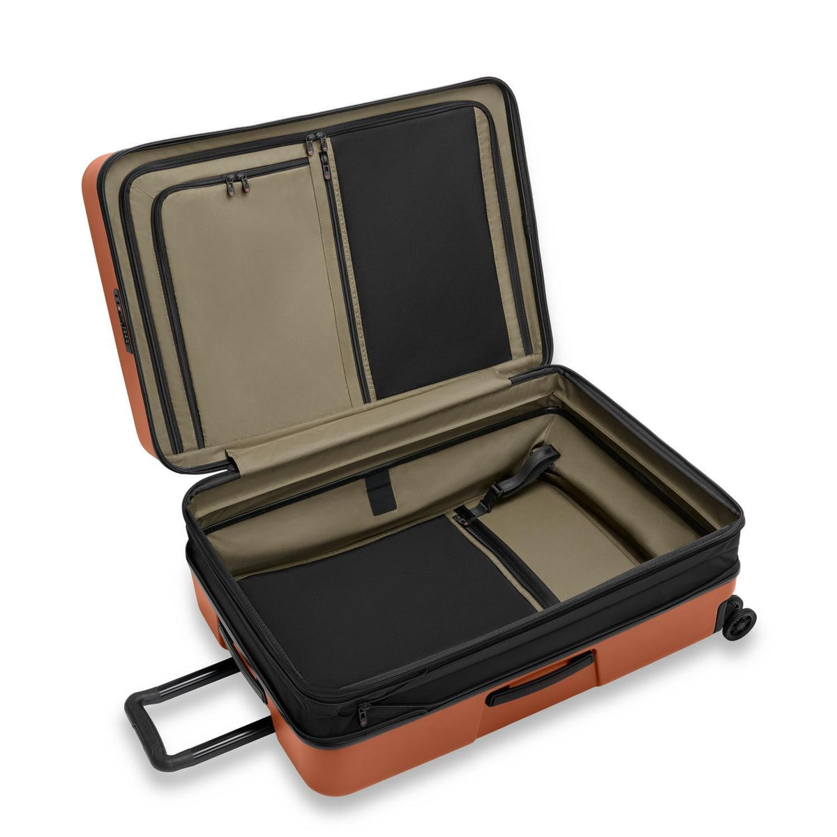 Briggs & Riley ZDX Hardside Large 30" Hardside Expandable Spinner