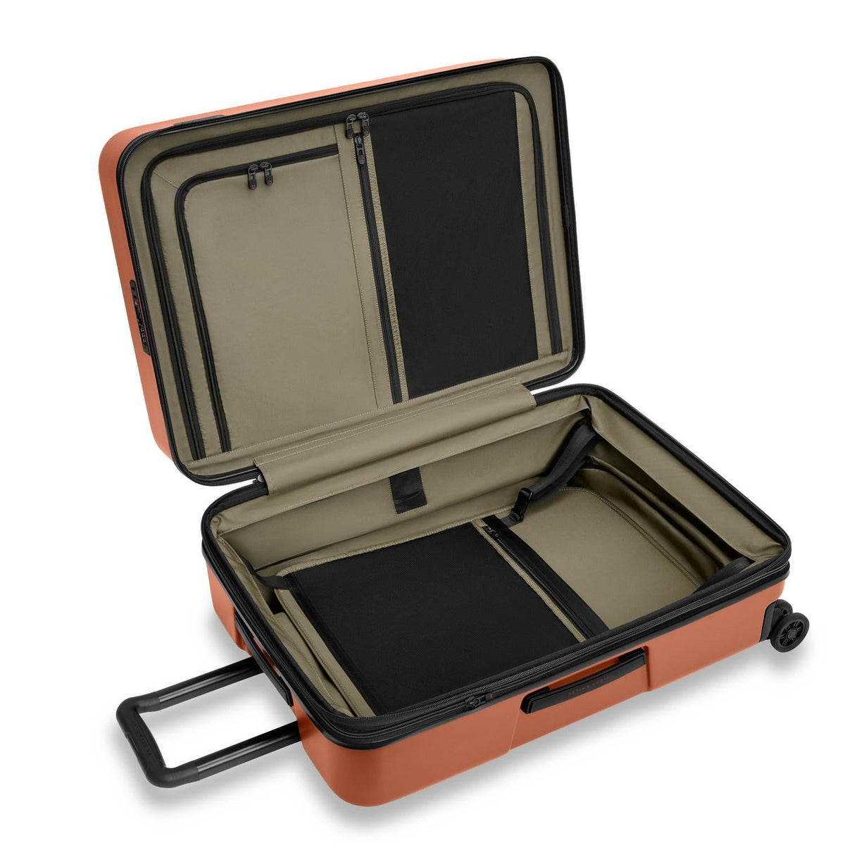 Briggs & Riley ZDX Hardside Medium 27" Hardside Expandable Spinner