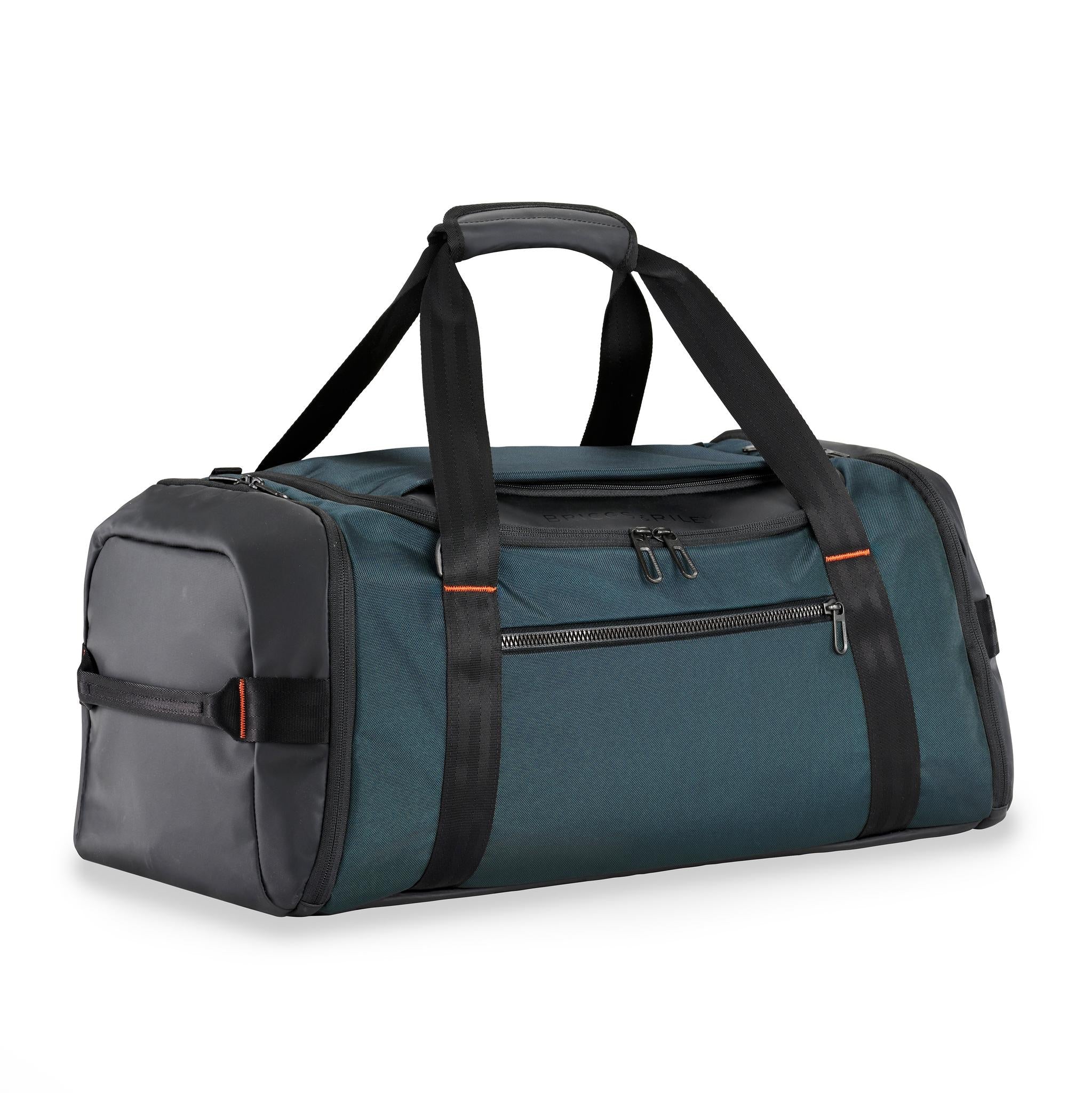 Briggs & Riley ZDX Large Travel Duffle – Luggage Pros