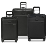Briggs & Riley Baseline 3-Piece Set (Carry-On, Compact 24", and Large)