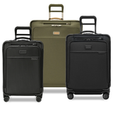 Briggs & Riley Baseline 3-Piece Set (Carry-On, Compact 24", and Large)
