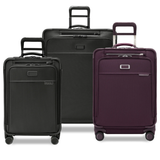 Briggs & Riley Baseline 3-Piece Set (Carry-On, Compact 24", and Large)