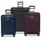 Briggs & Riley Baseline 3-Piece Set (Carry-On, Compact 24", and Large)