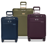 Briggs & Riley Baseline 3-Piece Set (Carry-On, Compact 24", and Large)
