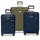 Briggs & Riley Baseline 3-Piece Set (Carry-On, Compact 24", and Large)
