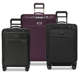 Briggs & Riley Baseline 3-Piece Set (Carry-On, Compact 24", and Large)