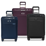 Briggs & Riley Baseline 3-Piece Set (Carry-On, Compact 24", and Large)
