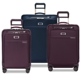 Briggs & Riley Baseline 3-Piece Set (Carry-On, Compact 24", and Large)