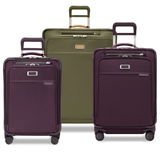 Briggs & Riley Baseline 3-Piece Set (Carry-On, Compact 24", and Large)