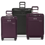 Briggs & Riley Baseline 3-Piece Set (Carry-On, Compact 24", and Large)