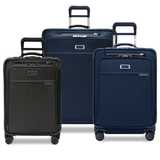Briggs & Riley Baseline 3-Piece Set (Carry-On, Compact 24", and Large)