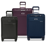 Briggs & Riley Baseline 3-Piece Set (Carry-On, Compact 24", and Large)