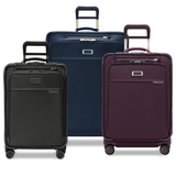 Briggs & Riley Baseline 3-Piece Set (Carry-On, Compact 24", and Large)