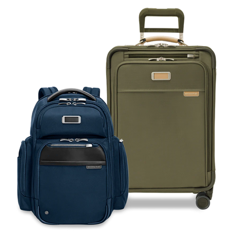 compare briggs and riley with tumi backpack & @work Medium Cargo ventilated back padding for comfort Classic/Classy Travel/Office Backpack for my