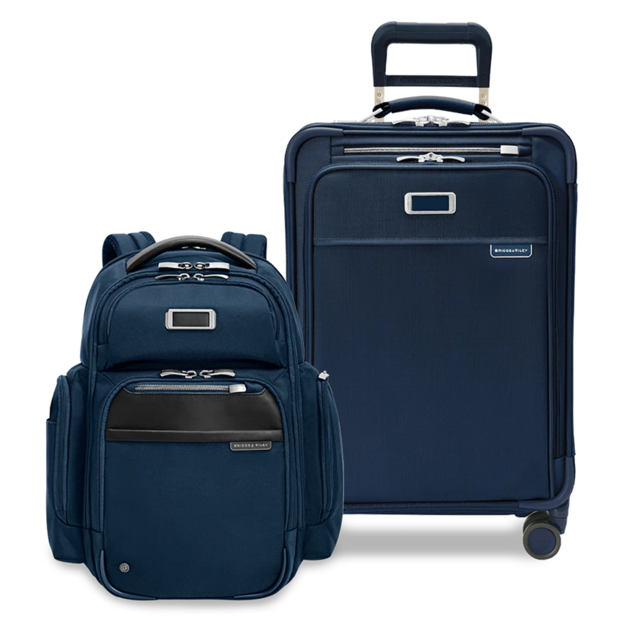 Briggs & Riley Baseline Set (Carry-On and Backpack)
