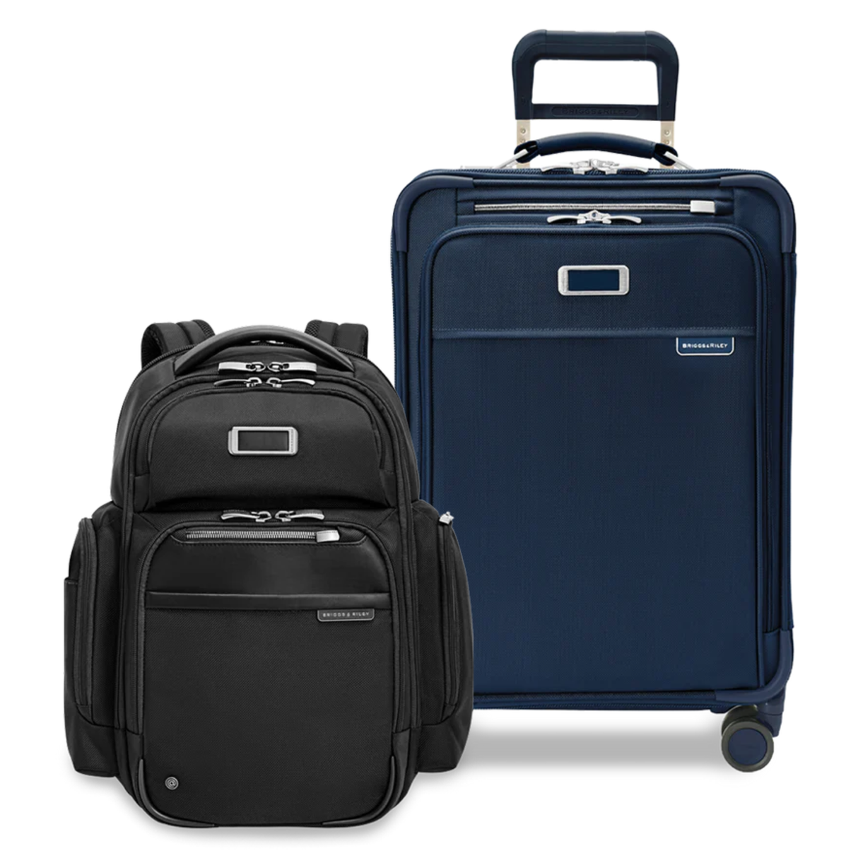 Briggs & Riley Baseline Set (Carry-On and Backpack)