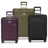 Briggs & Riley Baseline 3-Piece Set (Carry-On, Compact 24", and Large)