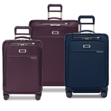 Briggs & Riley Baseline 3-Piece Set (Carry-On, Compact 24", and Large)