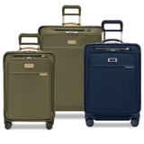 Briggs & Riley Baseline 3-Piece Set (Carry-On, Compact 24", and Large)