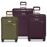 Briggs & Riley Baseline 3-Piece Set (Carry-On, Compact 24", and Large)