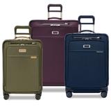 Briggs & Riley Baseline 3-Piece Set (Carry-On, Compact 24", and Large)