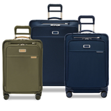 Briggs & Riley Baseline 3-Piece Set (Carry-On, Compact 24", and Large)