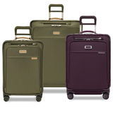 Briggs & Riley Baseline 3-Piece Set (Carry-On, Compact 24", and Large)