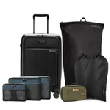 Briggs & Riley Essential Set (Sympatico Carry-On plus Packing Organizers)