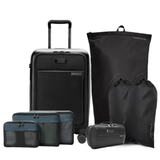 Briggs & Riley Essential Set (Sympatico Carry-On plus Packing Organizers)