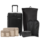 Briggs & Riley Essential Set (Sympatico Carry-On plus Packing Organizers)