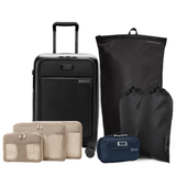 Briggs & Riley Essential Set (Sympatico Carry-On plus Packing Organizers)