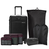 Briggs & Riley Essential Set (Sympatico Carry-On plus Packing Organizers)
