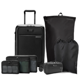 Briggs & Riley Essential Set (Sympatico Carry-On plus Packing Organizers)