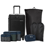 Briggs & Riley Essential Set (Sympatico Carry-On plus Packing Organizers)