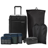 Briggs & Riley Essential Set (Sympatico Carry-On plus Packing Organizers)