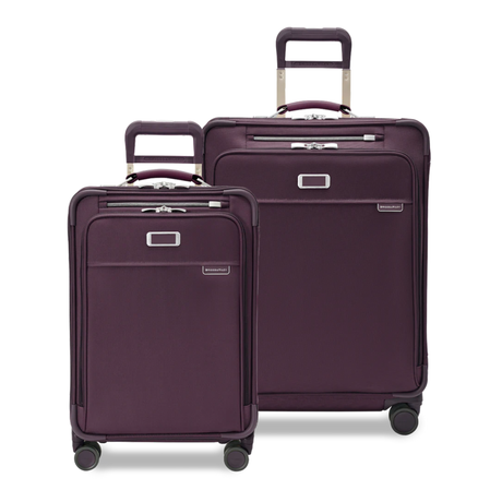 Briggs & Riley Baseline Set (Carry-On and Medium Checked)