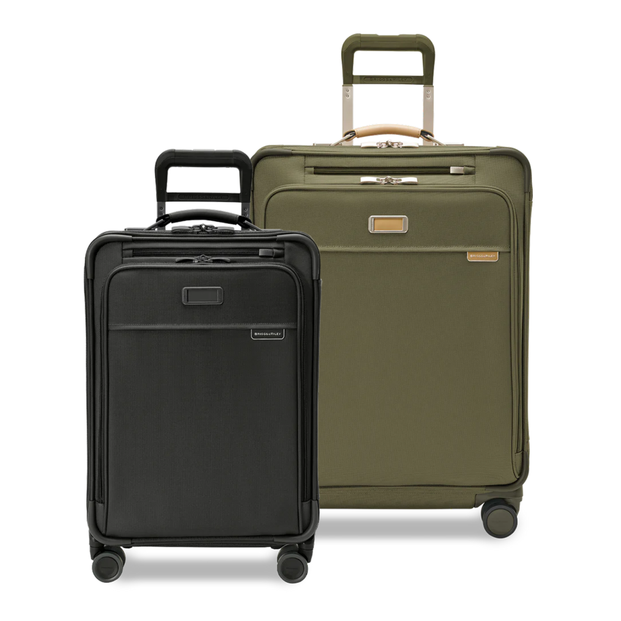 Briggs & Riley Baseline Set (Carry-On and Medium Checked)