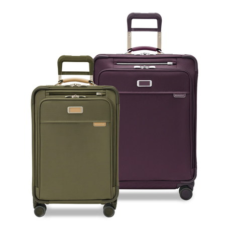 Briggs & Riley Baseline Set (Carry-On and Medium Checked)