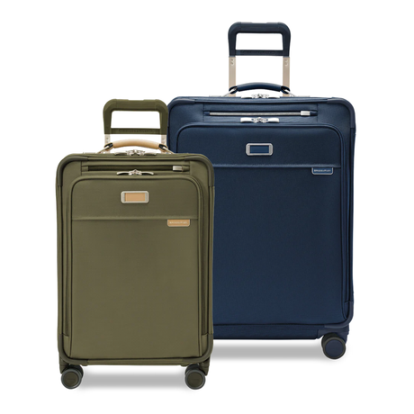 Briggs & Riley Baseline Set (Carry-On and Medium Checked)
