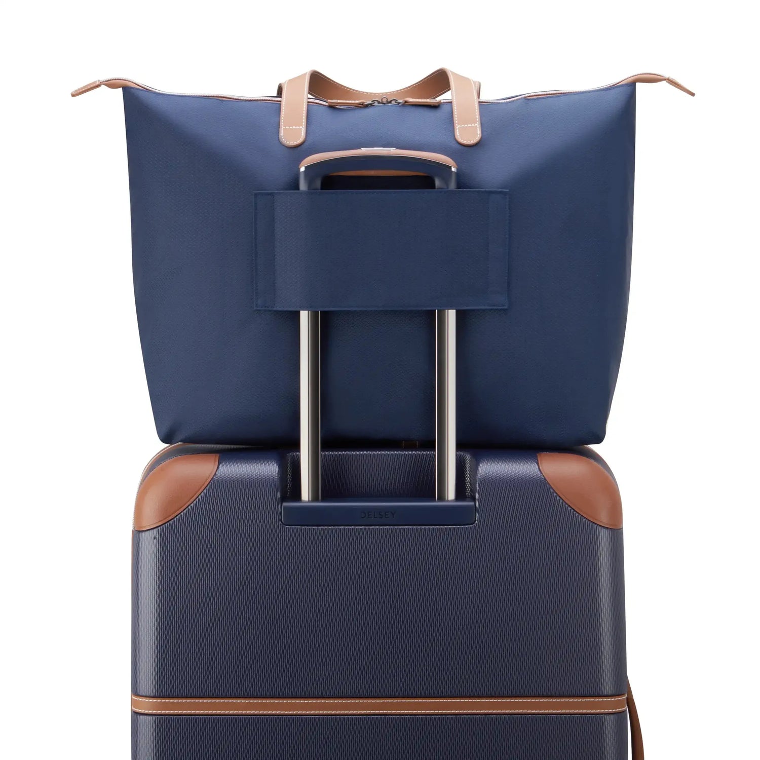 delsey chatelet air cabin 48 hours tote travel bag Delsey Chatelet Air 2.0 Foldable Tote Bag – Luggage Pros