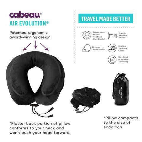 Cabeau Air Evolution Pillow