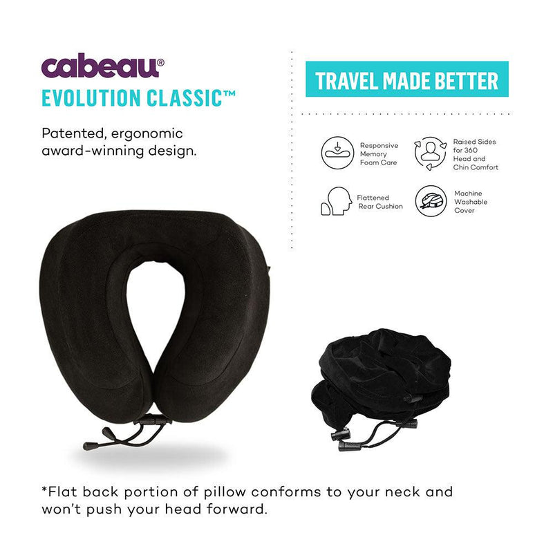 Cabeau Evolution Classic Pillow