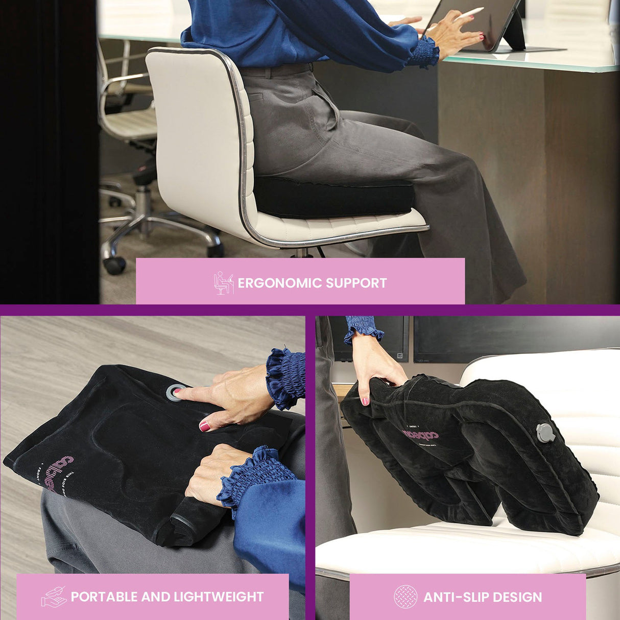 Cabeau Evolution Cushion *STORE*