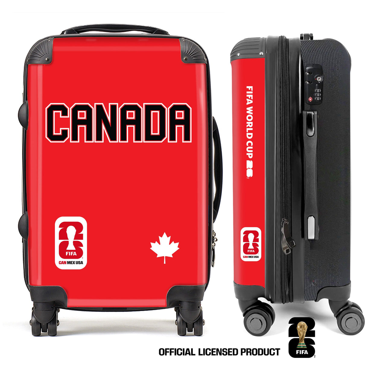 FIFA World Cup 2026™ Large Checked Luggage