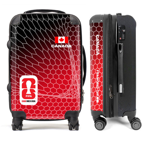 FIFA World Cup 2026™ Medium Checked Luggage